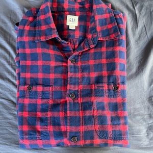 Men’s Lightweight Flannel (M)